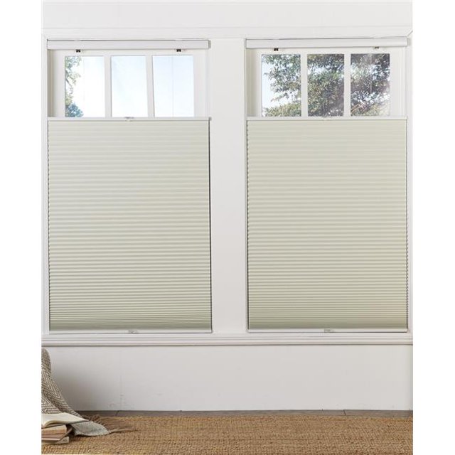 Safe Styles UBF44X64CR Store Occultant Sans Cordon, Crème - 44 x 64 Po.