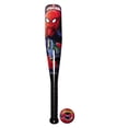 thumbnail image 2 of Hedstrom 13" Foam Baseball Bat and Ball Set, Spider-Man, 2 of 2