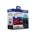 thumbnail image 3 of LC401XL2PKS Brother 2-Pack Black Ink Cartridges, 3 of 7