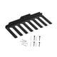 thumbnail image 2 of Soporte de pared para barra Colamx estante de montaje para barra resistente 8 ganchos, 2 of 8