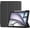 Black, variant on ProCase Smart Protective Case for iPad Air 13 inch M4/ M3/ M2 -Black