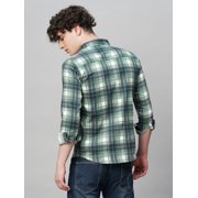 Apex Checked Men's Shirt