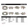thumbnail image 4 of Centric Parts Disc Brake Caliper P/N:141.42071 Fits select: 1989,1990 NISSAN 300ZX, 4 of 4