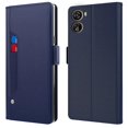 thumbnail image 1 of Para ZTE nubia Neo 5G Funda para teléfono celular Funda de cuero PU anticaída con espejo, 1 of 5