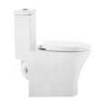 thumbnail image 3 of Sublime III One-Piece Round Toilet Vortex™ Dual-Flush 0.95/1.26 gpf, 3 of 14