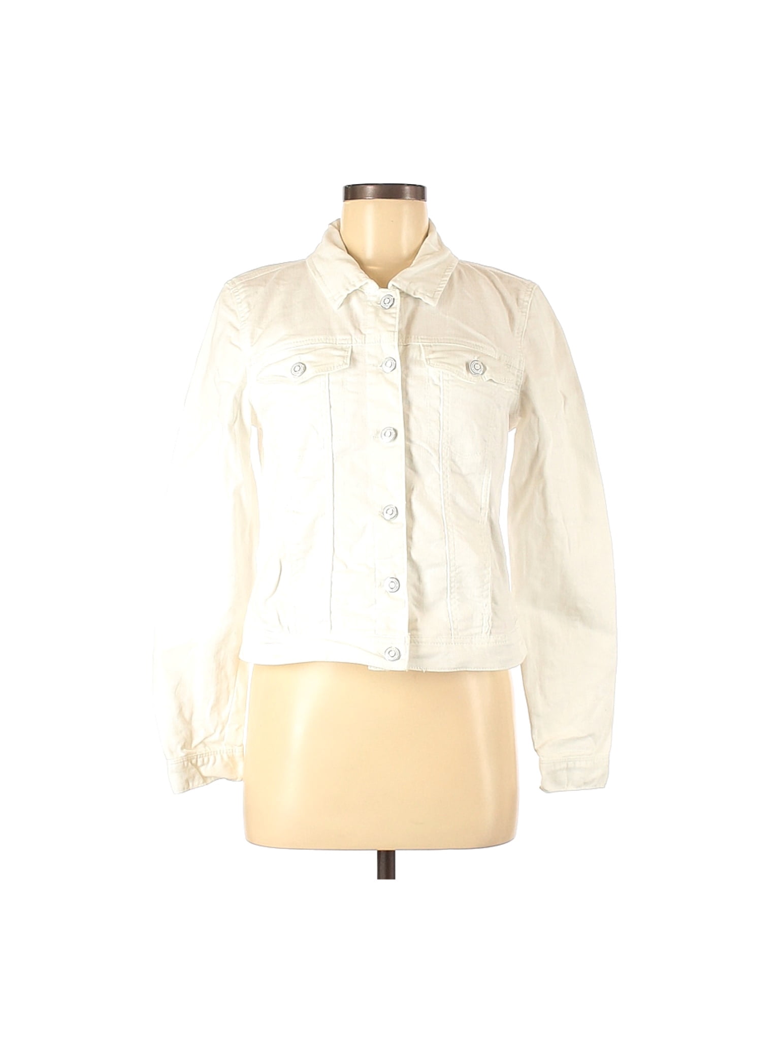 Kensie Women's Size M Denim Jacket 