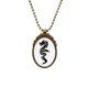 thumbnail image 1 of Dragon arte animal grano silueta Collar Colgante Vintage de bronce antiguo de joyeria de lujo de regalo Unbranded  M, 1 of 3