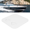 thumbnail image 4 of Marine Access Hatch, Boat Access Cover 14.75 X 14.5in Practical Ultraviolet-resistant  For RV For Boat, 4 of 8