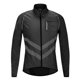 thumbnail image 1 of Chaqueta de Ciclismo para Correr a Prueba de Viento, Reflectante Y Ultraligera, Transpirable, Protección UV, Manga Larga, Chaqueta Cortavientos, Corta Negro l Soledad Abrigo de ciclismo Chaqueta cortavientos para bicicleta, 1 of 10