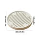 thumbnail image 3 of Base Rodante Resistente para Plantas con Ruedas | Bandeja Extraíble para Macetas | Carrito Transpirable para Macetas Grandes | Soporte Rodante de Plástico Beige/Gris, 3 of 6