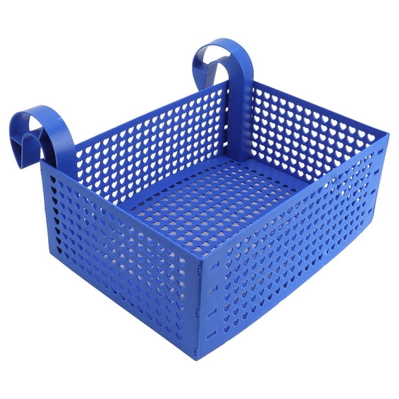 Pool Toy Basket, Pool Hanging Storage Basket High Stability For Above Ground Swimming Pools