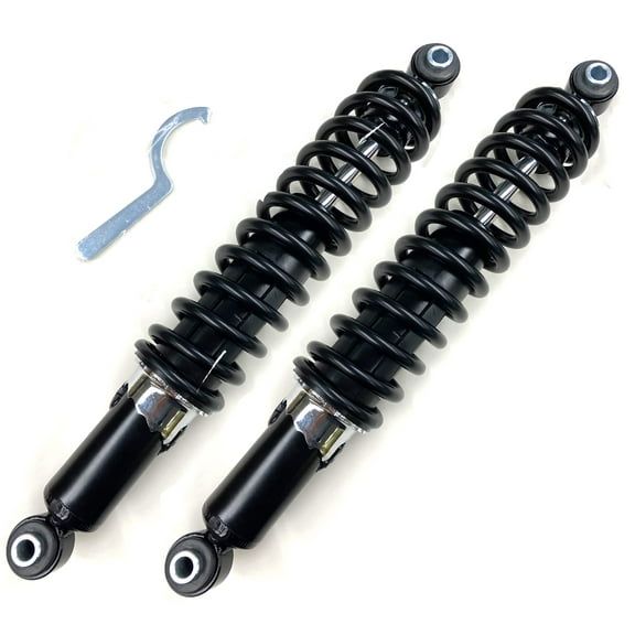 DTA 2 Front Shock Absorbers fits 2000–2004 Yamaha Kodiak 400 450