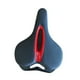 thumbnail image 2 of Almohadilla ergonómica hueca para asiento de bicicleta, ideal para actividades al aire libre. rojo, 2 of 9