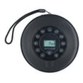 thumbnail image 1 of Portable CD Player, Compact  CD Player with Speaker, Small Rechargeable CD Players with 3.5mm AUX Jack, Anti Skip and Memory Playing Function, for Home Travel Car, 1 of 7