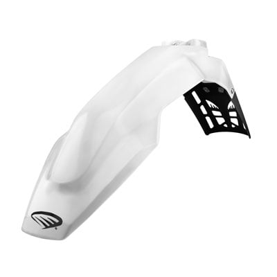 Cycra Cycralite Front Fender White for Husqvarna FX 350 2017-2018