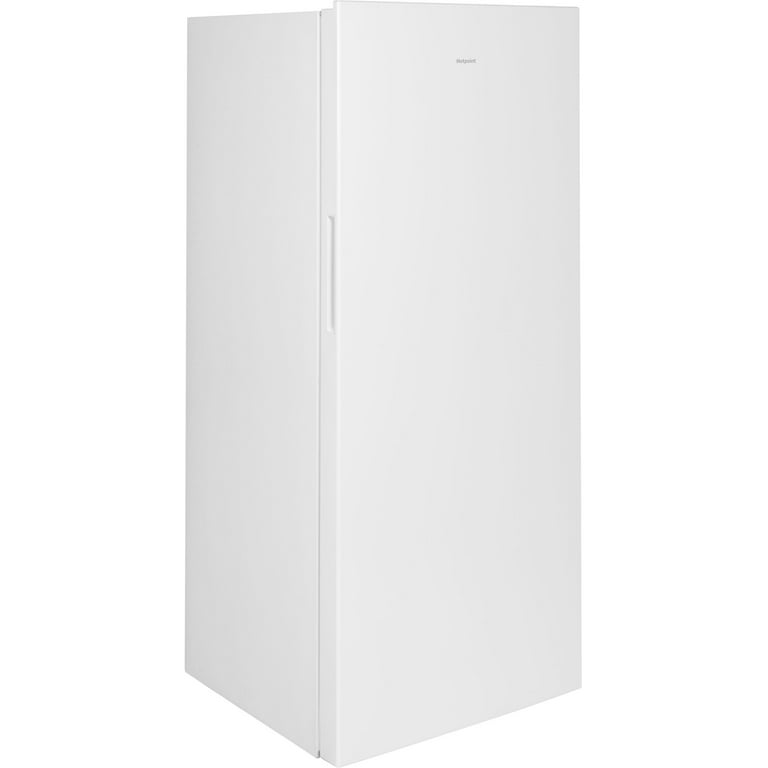 Open box upright freezer discount