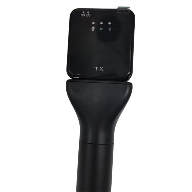 Adaptador de Micrófono para Entrevistas, de Micrófono de Mano para Wireless Go/GoII, para Mic, y Micrófono Inalámbrico.