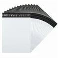 thumbnail image 3 of NefLaca Poly Mailers 12"x15.5" 100Pcs, Shipping Bags for Clothes, White Self Sealing Poly Mailing Bags, Waterproof and Tearproof, 3 of 9