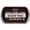 Chocolate Brown, variant on Craft County Pigment Ink Stamp Pad – Refillable Ink Pad in 15+ Colors – Raised Edges for Larger Stamps – Black