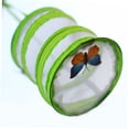 thumbnail image 3 of WHAMVOX butterfly habitat Net Cage Light Green for Observe Insects and Learn About Life Cycles 1Set, 3 of 8