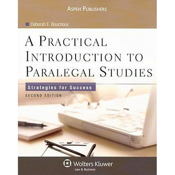 Pre-Owned A Practical Introduction to Paralegal Studies: Strategies for Success (Paperback) 0735569479 9780735569478