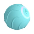 thumbnail image 2 of Fiudx Pelota Rodante para Mascotas, Juguete Interactivo con Sistema de Evitación de Obstáculos Automático, Juego Entretenido para Perros Pequeños y Medianos, Material de Goma Tpr Suave, Tamaño de 4,3, 2 of 3