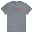 thumbnail image 2 of Case IH - Farmall Designed And Built - International Harvester Men's Short Sleeve Graphic T-Shirt, 2 of 5