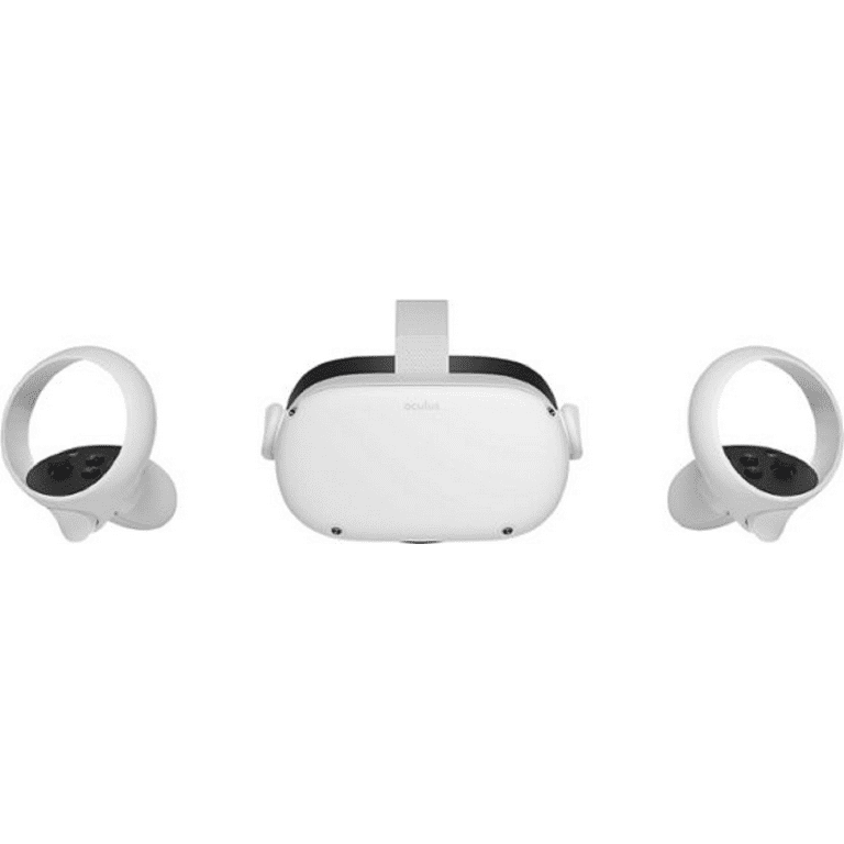 Restored Oculus 899-00182-02 Quest 2 Advanced All-In-One Virtual