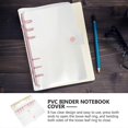 thumbnail image 4 of 2pcs Binder Notebook Shell Lovely Scrapbook Shell Loose-leaf Notebook Shell Office Accessory, 4 of 4