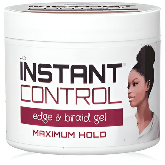 Instant Control Edge & Braid Gel