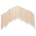 thumbnail image 4 of 50pcs Pre Sharpened Natural Wood Pencils Round Writing And Signing Pencils For Office Hotel And Restaurant Use Smooth Writing Experience, 4 of 8