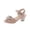 Pink, variant on Zshosam Mary Jane Shoes Girls Dress Shoes Chunky Platform Heels Mary Jane Pumps Round Toe Toddler Little Big Kid Wedding Party Shoes Size 12,(Pink Little Kids 12)
