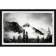 thumbnail image 2 of Marmont Hill Mysterious Peak Framed Painting Print, 2 of 5