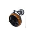 thumbnail image 5 of Circulation Fan with Adjustable Folding Arm / VIVI / Walnut Swivel U-00024 electric household fan type ALASKA since1950, 5 of 7
