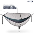 thumbnail image 3 of Red protectora para hamaca ENO Eagles Nest Outfitters Guardian, 3 of 9