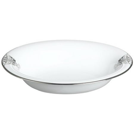 UPC 032677834343 product image for Vera Wang by Wedgwood Imperial Scroll 9.75-Inch Oval Open Vegetable | upcitemdb.com