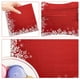 thumbnail image 5 of GOOHOCHY 20 servilletas desechables con diseño de copos de nieve navideños, ideales para decorar fiestas al aire libre, bonitas servilletas para fiestas., 5 of 8