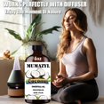 thumbnail image 3 of Aceite esencial MUMAZYL Coconut 120 ml para humidificador difusor, 3 of 7