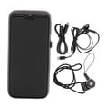 thumbnail image 1 of Digital Voice Recorder Portable Magnetic MP3 Player Recorder 200mAh Noise Reduction Sound Recording Device for Lecture 8GB, 1 of 4