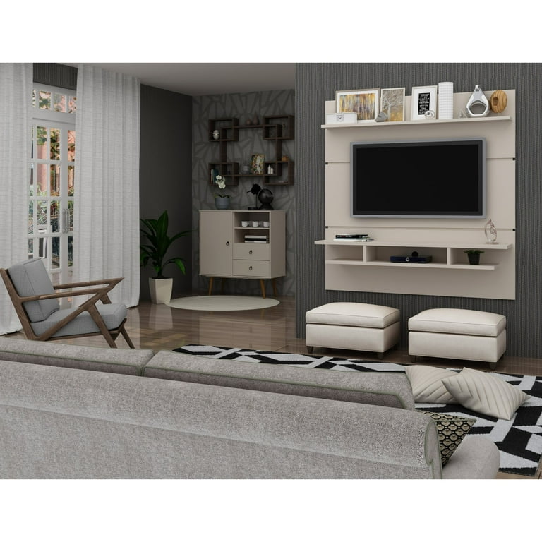 Manzo floating entertainment center discount