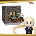 thumbnail image 3 of Funko Pop Draco Clase De Pociones Colección Momentos Aniversario Wizarding World Funko Potions Class, 3 of 3
