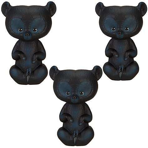 Disney/Pixar Brave Collection: Merida's Triplets Bears Doll Set