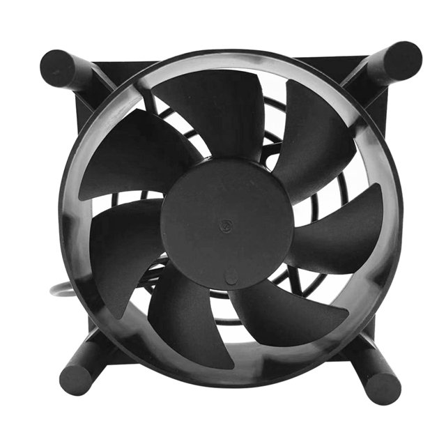 mini ventilador TV Box Ventilador de refrigeración TV Box Silent Quiet Cooler 5V USB Power Radiator