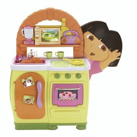 Dora Talking Kitchen