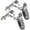 Silver, variant on 4pcs Snake Nail Rings Fingernails Rings Nail Tips Rings Nail Jewelry for Women