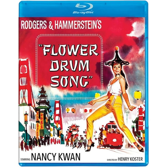 KL Studio Classics - Flower Drum Song [BLU-RAY]