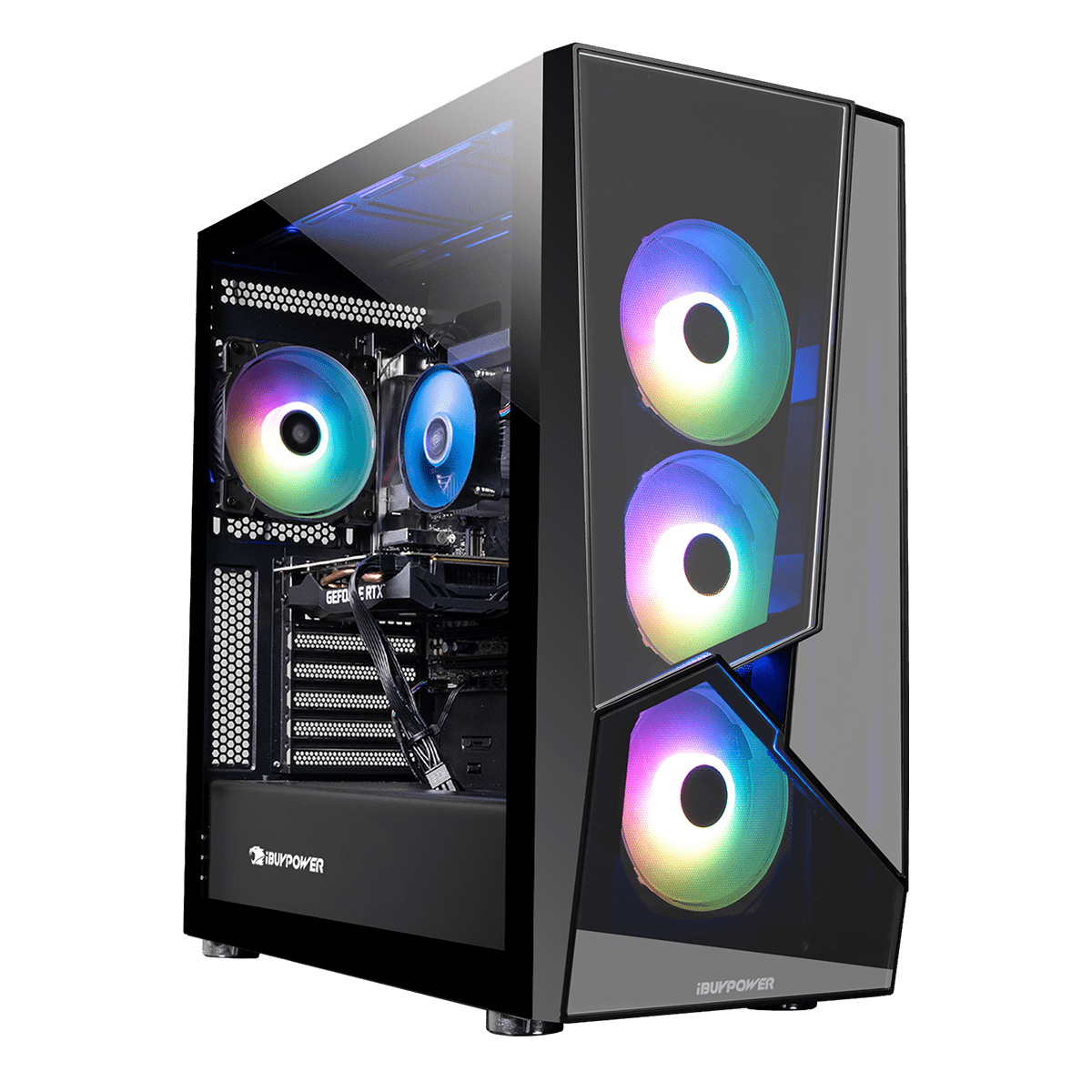 iBuyPower PC i5-6400,16GB, SSD 120GB, HD 1TB, MSI RX480, Windows 10 LOCAL  PICKUP