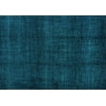 thumbnail image 1 of Ahgly Company Indoor Rectangle Abstract Light Blue Modern Area Rugs, 7' x 10', 1 of 4