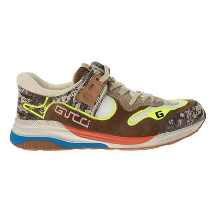 Gucci Men's Ultrapace Sneaker, Brand Size 8 (US Size 8.5)