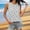 A Pink, variant on ITSAME Womens Crewneck Tank Tops Flower Print Sleeveless Blouse Breathable Summer Casual Tops White Size 2XL